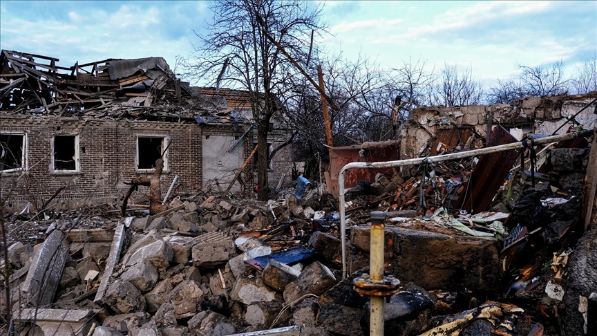 Russia claims it captured another settlement amid offensive in Ukraine’s Donetsk region