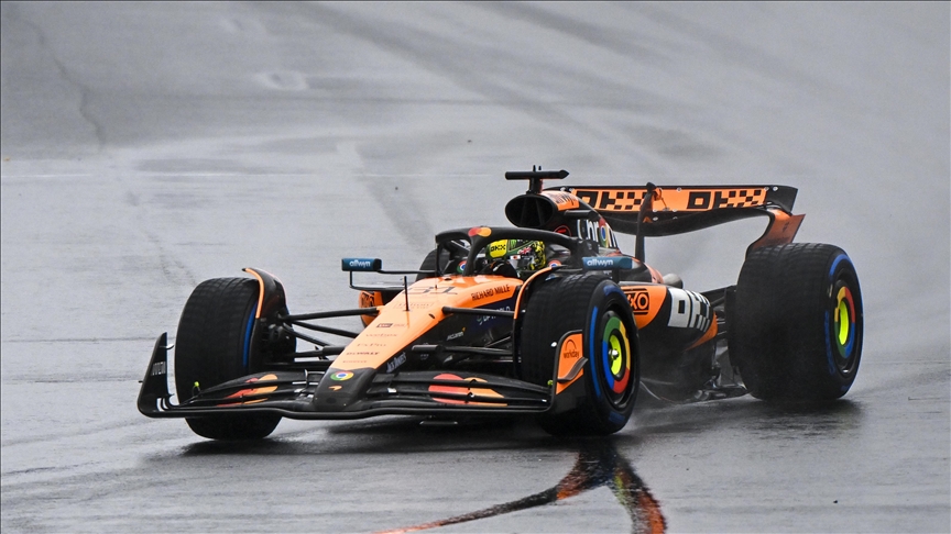 Oscar Piastri wins Chinese Grand Prix, Round 2 of F1 season Oscar Piastri wins Chinese Grand Prix, Round 2 of F1 season