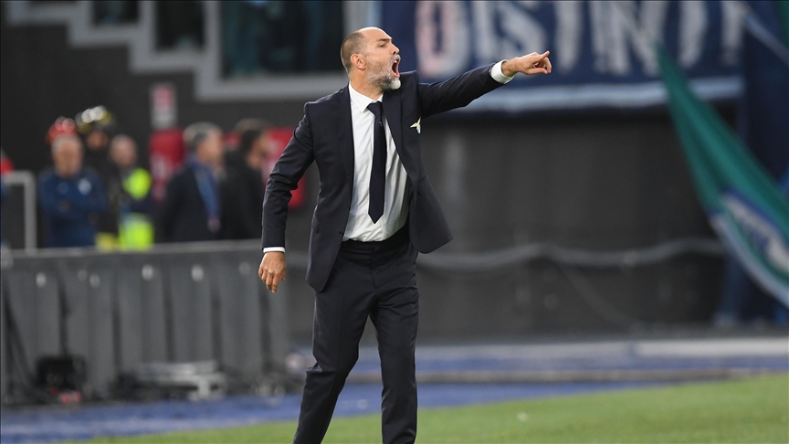 Igor Tudor becomes new coach of Italian Serie A club Juventus Igor Tudor becomes new coach of Italian Serie A club Juventus