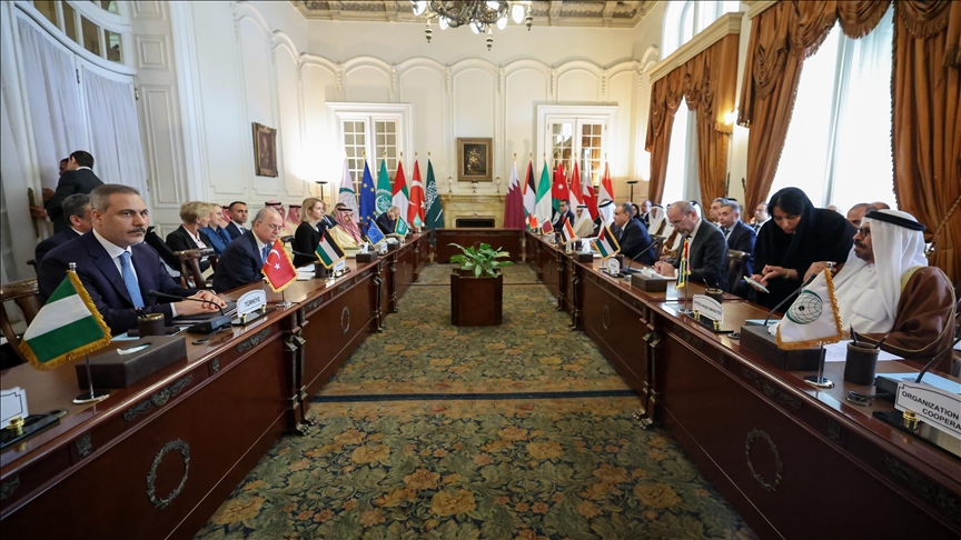 Arab-Islamic ministerial committee voices ‘deep concern’ over collapse of Gaza ceasefire Arab-Islamic ministerial committee voices ‘deep concern’ over collapse of Gaza ceasefire
