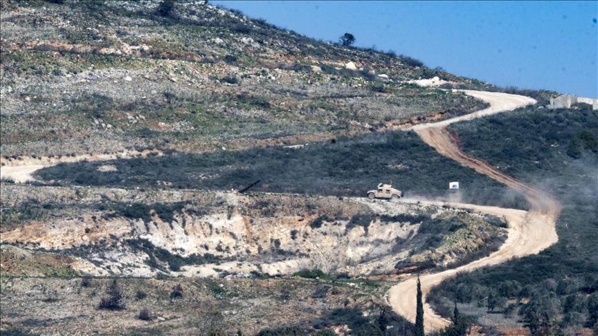 Lebanon reports Israeli cross-border incursion despite ceasefire