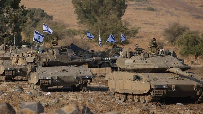 Le Liban signale une incursion israélienne transfrontalière en violation du cessez-le-feu