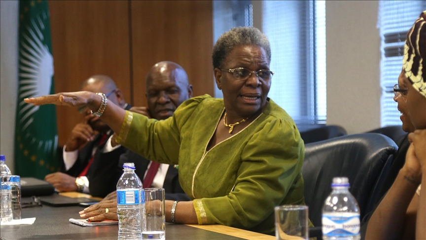 Namibia’s new president announces first Cabinet, appoints female vice president