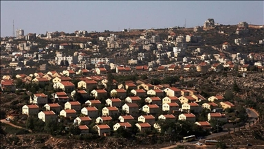 Israel approves plan to separate 13 settlement outposts in occupied West Bank