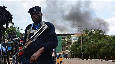 6 killed in suspected Al-Shabaab attack on police camp in Kenya