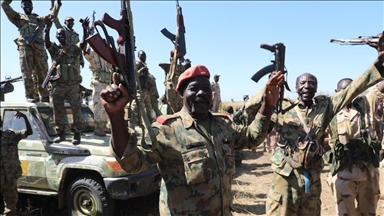 Sudan’s army advances in central Khartoum amid fighting with rebel faction