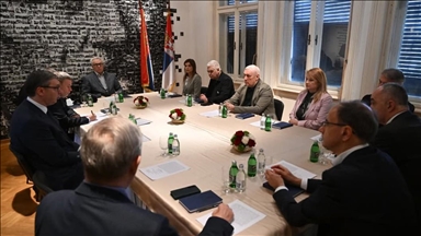 Održan prvi sastanak Pokreta za narod i državu, predsjednik Srbije pozvao na jedinstvo