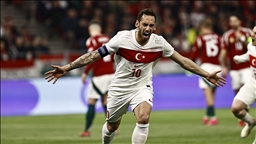 A Milli Futbol Takımı tarihinde ilk kez UEFA Uluslar A Ligi'ne yükseldi