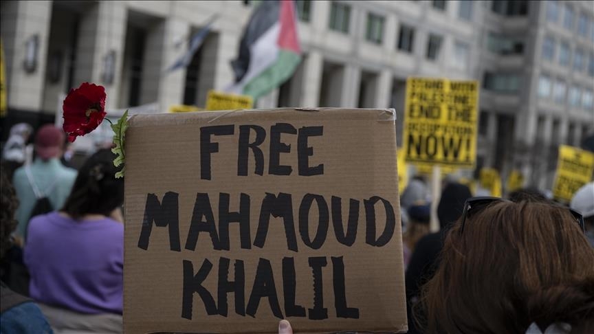 Harvard Jewish groups urge universities to condemn detention of Palestinian activist
