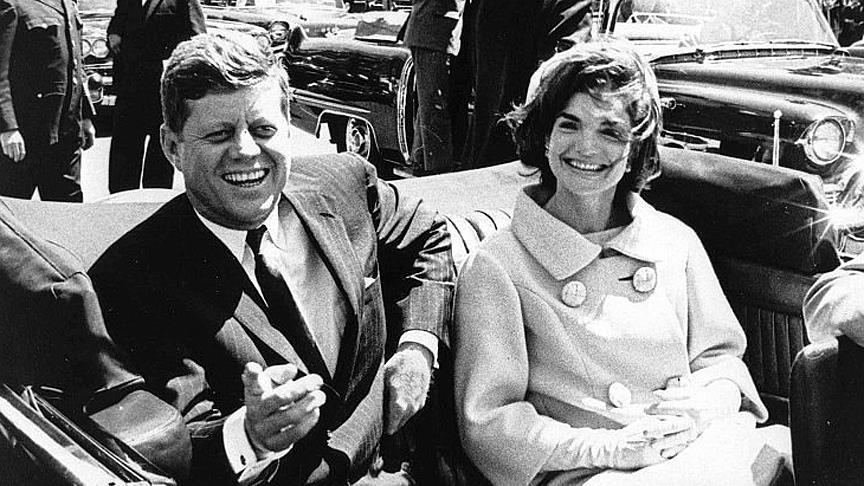 Trump suggests JFK's assassin did not act alone