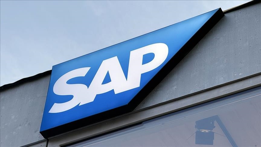 German software giant SAP becomes Europe's most valuable firm