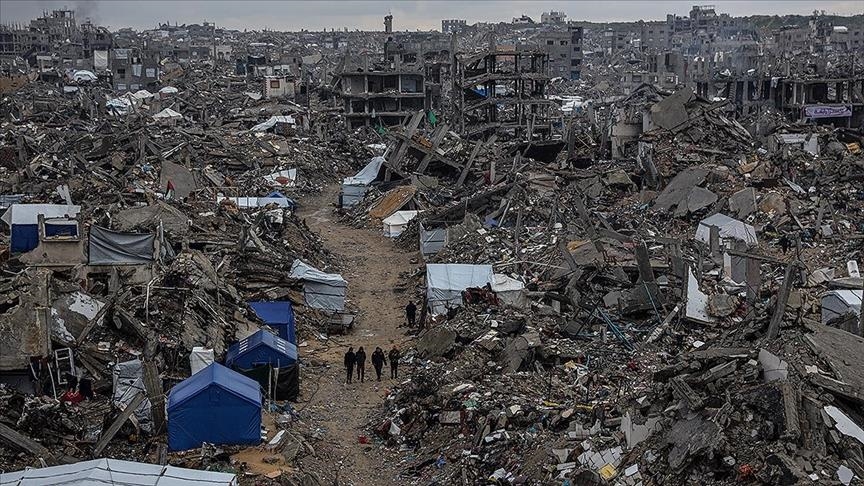 Hamas hails Arab-Islamic ministerial meeting, calls for pressure on Israel to end war