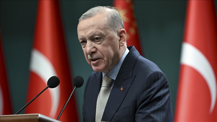 Turkish-US ties could well gain momentum in Trump’s 2nd term: President Erdogan