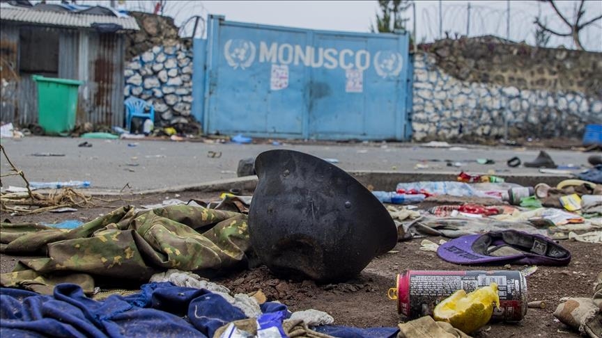 Angola ends role as African Union mediator in DR Congo conflict