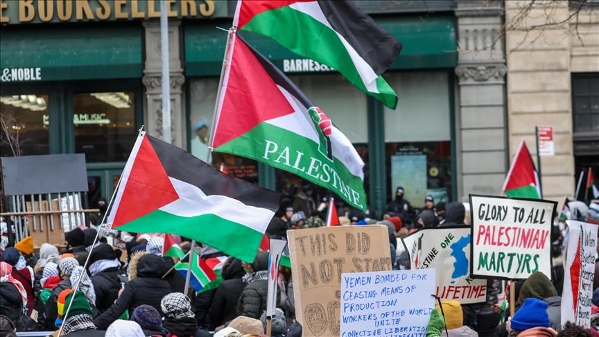 طلاب وأكاديميون يهود بـ"هارفارد" يدينون اعتقال الناشط الفلسطيني خليل