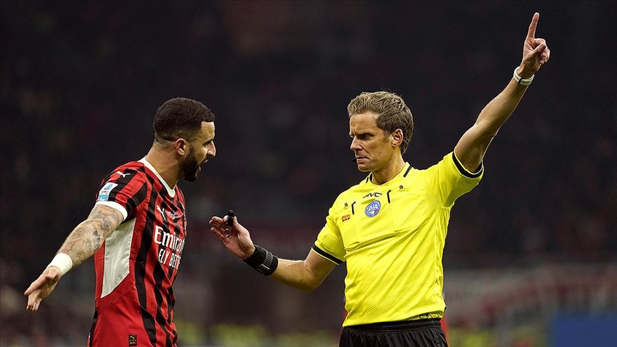 Serie A'dan tarihi VAR kararı: Yeni sistem uygulanacak!