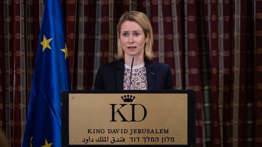 EU foreign policy chief decries collapse of Gaza ceasefire