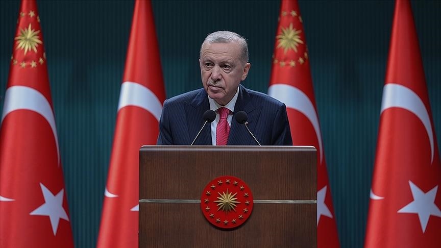 أردوغان يتوقع "زخمًا مختلفًا" للعلاقات مع واشنطن بعهد ترامب