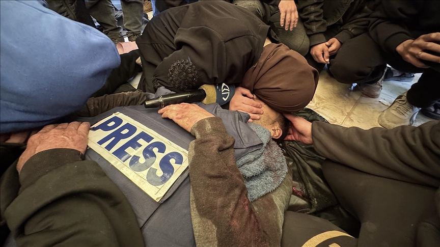 Rritet në 208 numri i gazetarëve palestinezë të vrarë në Rripin e Gazës që nga 7 tetori