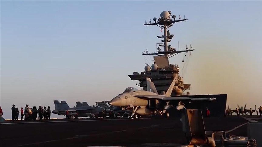 ABD'li yetkililer, Yemen'deki savaş planlarını yanlışlıkla Amerikalı bir gazeteciye göndermiş