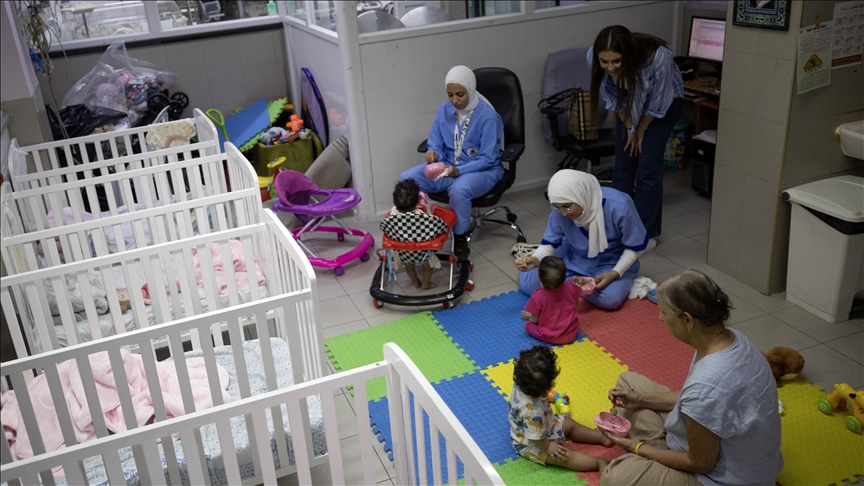 UAE allocates .5M for Al-Makassed Hospital in occupied East Jerusalem
