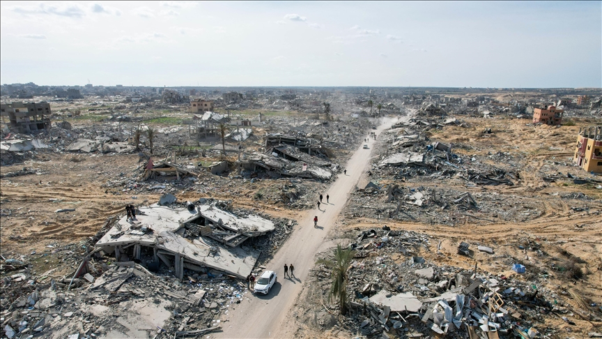 Trapped Palestinians in Tel al-Sultan face Israeli genocide amid siege, attacks: Rafah Municipality