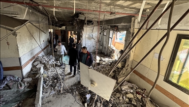 Dvoje Palestinaca ubijeno u izraelskom granatiranju bolnice Nasser u Gazi