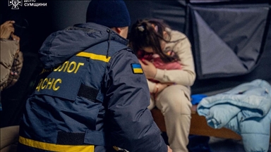 Ukrayna: Rus ordusunun, Sumi kentine düzenlediği füze saldırısında 74 kişi yaralandı