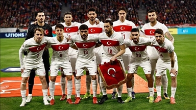 Türkiye set to face Spain in tough 2026 World Cup qualifying group