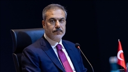 Dışişleri Bakanı Fidan yarın ABD'yi ziyaret edecek