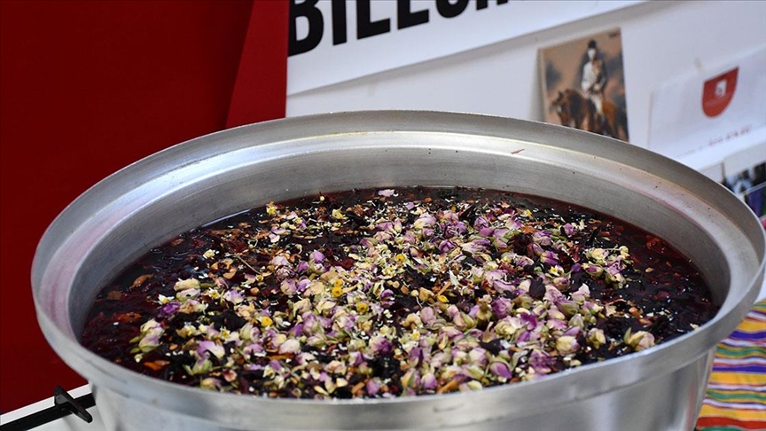 "Osmanlı şerbetleri"nin geleneksel ürün adı olması için başvuru yapıldı