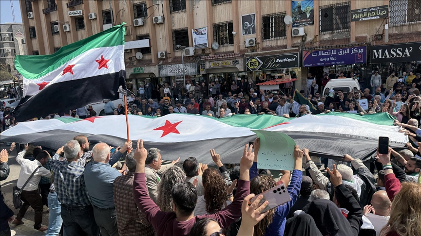 UN calls on international community for 'fast and broad sanction easing' on Syria