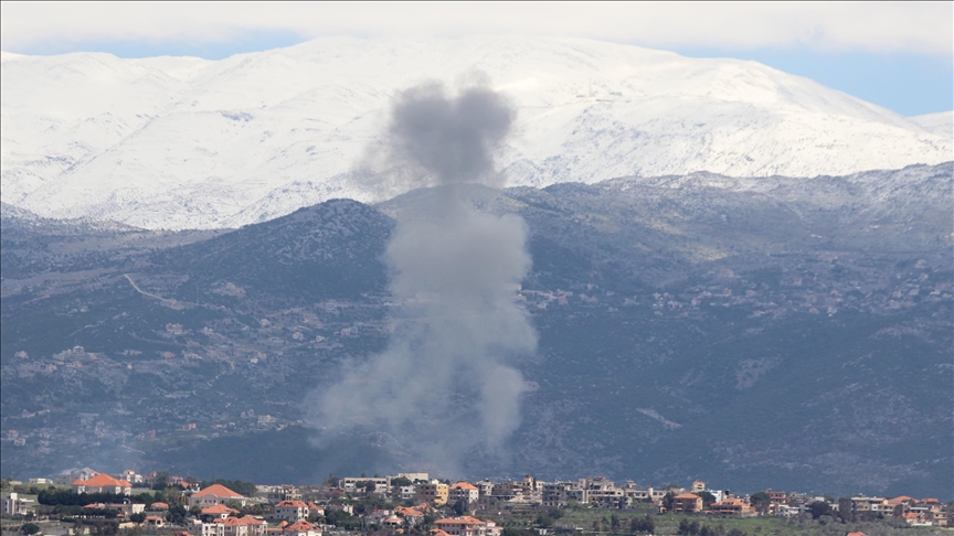 Israeli army claims to have killed Hezbollah commander in Lebanon airstrike