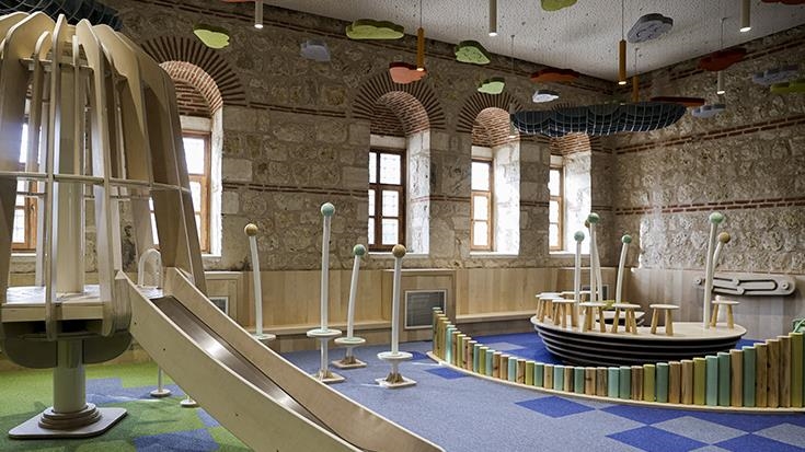 Rami Kütüphanesi'nde yarın "Masallarla Tekne Orucumu Açıyorum" etkinliği düzenlenecek