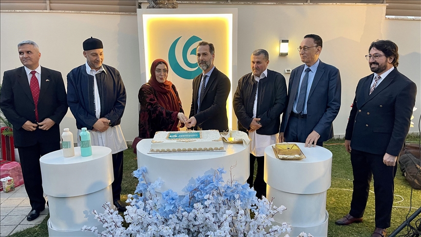 Yunus Emre Enstitüsü Libya’da faaliyetlerine başladı
