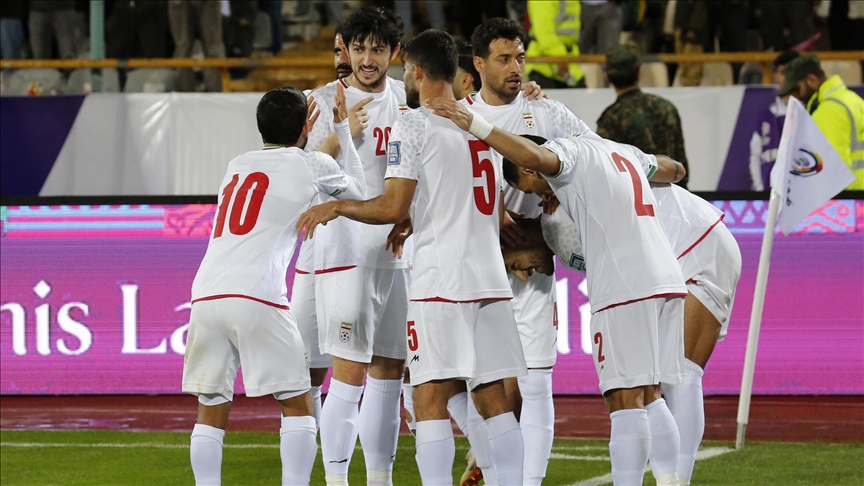 قدم.. منتخب إيران يتأهل لمونديال 2026 للمرة الرابعة تواليا