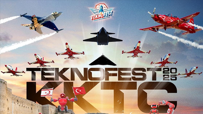 TEKNOFEST KKTC'ye 47 bin yarışmacı başvurdu