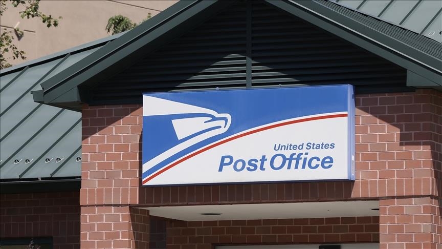 US Postal Service chief Louis DeJoy resigns