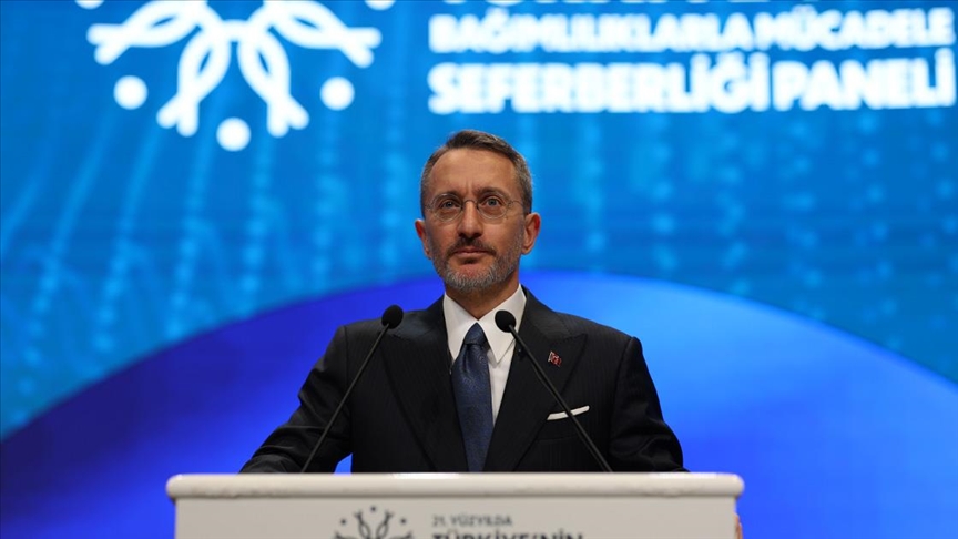 İletişim Başkanı Altun: Hukuku itibarsızlaştırmaya yönelik söylemler, adalet sistemine yapılabilecek en büyük kötülüktür