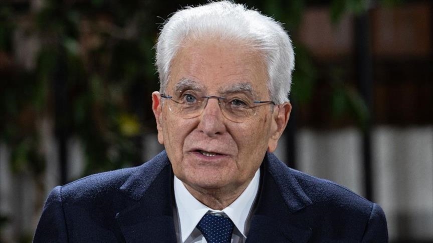 EU has strength to counter possible US tariffs: Italian president