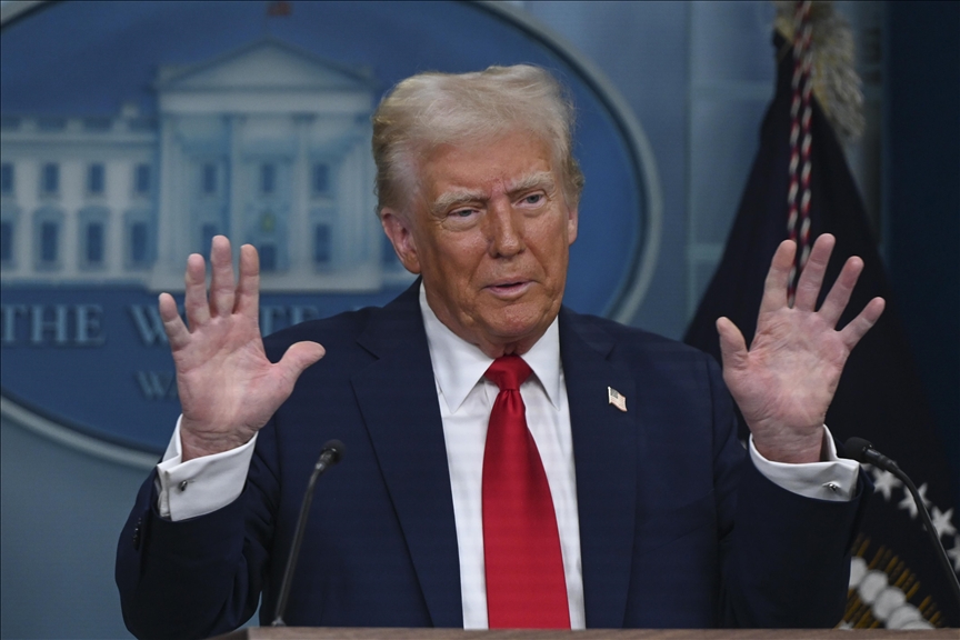 Aux États-Unis, l’administration Trump transmet par erreur à un journaliste des informations militaires confidentielles