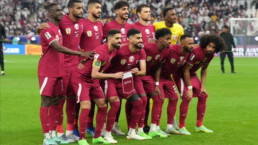 قدم.. منتخب قطر يتلقى هزيمة مفاجئة في تصفيات مونديال 2026