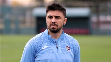 Trabzonsporlu futbolcu Ozan Tufan: En önemli hedefimiz Ziraat Türkiye Kupası