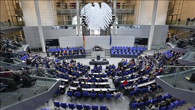 Conservative Klockner elected German parliament speaker