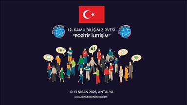 Bilişim uzmanları "Pozitif İletişim" temasıyla bir araya gelecek