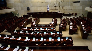 Israeli Knesset approves state budget in final vote