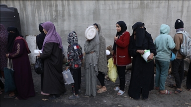 UN warns aid supplies 'dwindling' in Gaza as Israel continues to deny humanitarian access