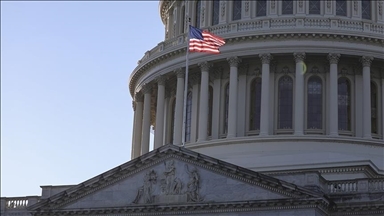 Trump'ın İsrail Büyükelçisi adayı Huckabee'ye Senato oturumunda Filistin protestosu