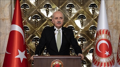 TBMM Başkanı Kurtulmuş'tan, Muhsin Yazıcıoğlu'nu anma mesajı