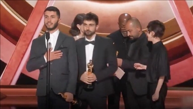 Izraelska vojska uhapsila Palestinca koji je radio na filmu dobitniku Oscara